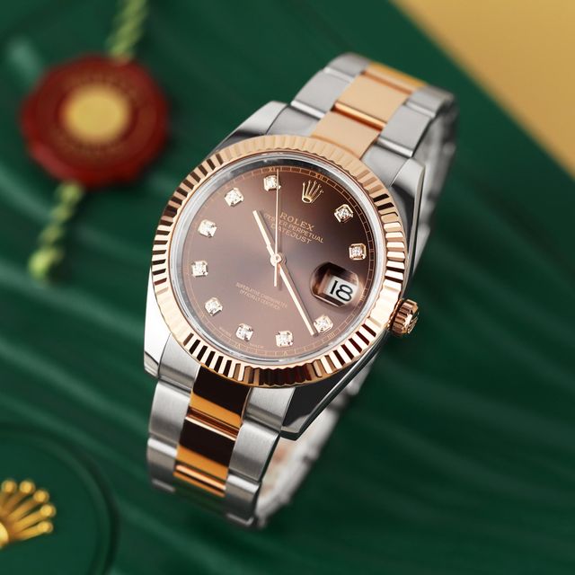 Rolex Datejust 41 126331 Image 2